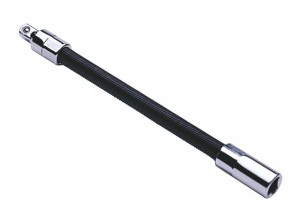 Przedłużka elastyczna do nasadek  3/8", L200mm  12922   SATA