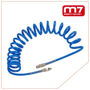 M7 SD-24415 PRZEWÓD SPIRALNY 15M Mighty Seven