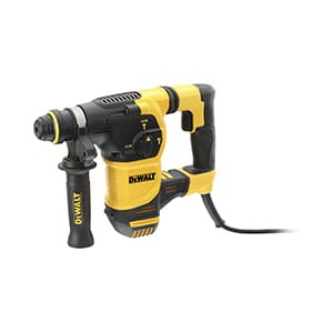 Młotowiertarka kątowa SDS-PLUS 950W D25333K-QS Dewalt