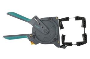 Zacisk jednoręczny taśmowy zapadkowy 5m WF3681000 WOLFCRAFT