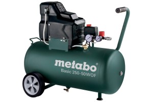 Sprężarka  BASIC 250-50 W OF  601535000 METABO