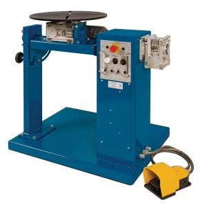 Schweisskraft SPS POWER 360 I M Obrotowy stół spawalniczy z manualnym wychyleniem 1500010