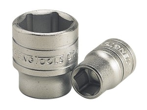Nasadka sześciokątna, chwyt ? 3/8", rozmiar 12mm  M380512-C   2621-0500  TENGTOOLS