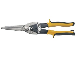 Nożyce profilowe proste 290mm 495   16039-0100   TENGTOOLS
