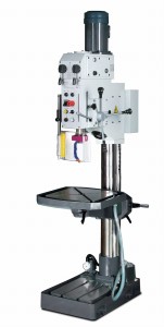 OPTIMUM B 40GSP Wiertarka kolumnowa  3034403 – z funkcją gwintowania