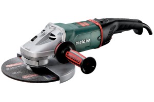 Szlifierka kątowa WE 24-230 MVT QUICK  606470000  METABO