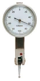 Czujnik zegarowy diatest 0,2mm 0,002 nr kat: 01025057 MIB-Germany