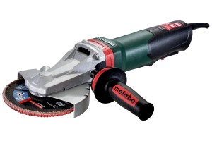Szlifierka kątowa z płaską głowicą WEPBF 15-150 QUICK  613085000  METABO