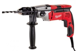 2-biegowa wiertarka udarowa o mocy 850W PD2E 22 R 4933419570 Milwaukee