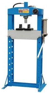 PROMA HLR-20U/2 Prasa hydrauliczna 25000055