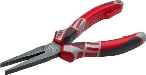 Szczypce  płaskie 160   NW124-69-160   NWS