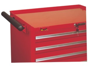Rękojeść do wózków narzędziowych  12220-0108  TCRFH   TENGTOOLS