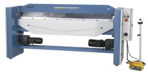 Giętarka, zaginarka segmentowa TBM 2520 BERNARDO 06-1410XL