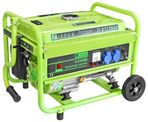 Agregat prądotwórczy generator ZI-STE2800 ZIPPER