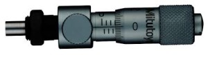 Głowica mikrometryczna o zakresie 0-13mm z blokadą wrzeciona 148-151 MITUTOYO