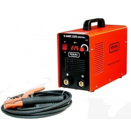 Spawarka inwertorowa V-ARC 225 DIGITAL +ACX Ideal V-ARC225