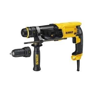 Młotowiertarka SDS-PLUS 800W D25134K-QS Dewalt
