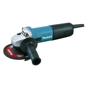 Makita 9558HNRG Szlifierka kątowa 840W 125mm