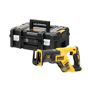 Kompaktowa pilarka szablowa 18V XR, kufer TSTAK - bez akumulatora i ładowarki DCS367NT DeWalt
