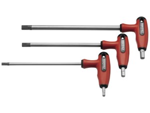 Klucz trzpieniowy sześciokątny z poprzeczną rączką  4mm  510604  24579-0308   TENGTOOLS