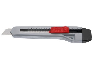 Nóż z ostrzem odłamywanym  160mm 710C   17771-0407   TENGTOOLS