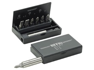 Zestaw  grotów z oprawką z magnesem  7szt. BBX7A  10261-0102  TENGTOOLS