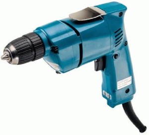 MAKITA 6510LVR Wiertarka 400W 10mm