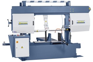 Półautomatyczna pilarka taśmowa MSB 560 H 400V BERNARDO 04-1401XL