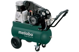 Sprężarka MEGA 400-50 W  601536000 METABO