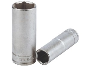 Nasadka sześciokątna długa, chwyt ? 3/8", rozmiar 3/8"  M380212-C  6997-0101  TENGTOOLS