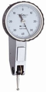 Czujnik dźwigniowo zębaty K30 0,01mm/0,8mm 30025 KAFER