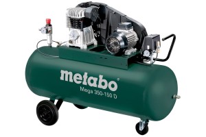 Sprężarka MEGA 350-150 D  601587000  METABO