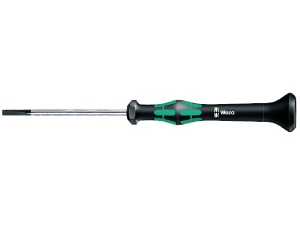Wkrętak płaski precyzyjny Micro 2035 0,4x2,0mm  	02090405	 WERA   