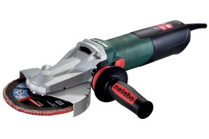 Szlifierka kątowa z płaską głowicą  WEF 15-150 QUICK  613083000 METABO