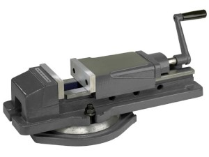 LUNA 205300205 Imadło maszynowe hydrauliczne 150mm