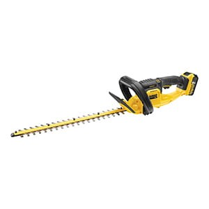 Nożyce o żywopłotu XR 18V 5.0Ah DCM563P1 Najnowsze narzędzi DeWalt