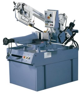 Przecinarka taśmowa MBS 350 DGA 400V BERNARDO 04-1701