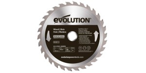 Piła widiowa TCT do cięcia drewna 180mm 30z EVO18030D EVOLUTION