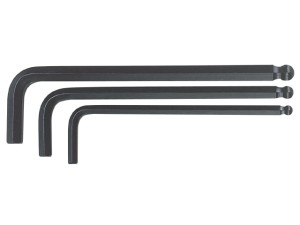 Klucz trzpieniowy sześciokątny, 8mm  310508BL-C   12269-0803  TENGTOOLS