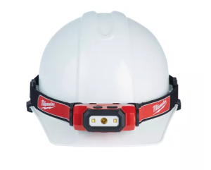 Latarka czołowa USB L4 HL-2014933459443 Milwaukee