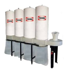 PROMA OP-4700 Odciąg wiórów 25004700