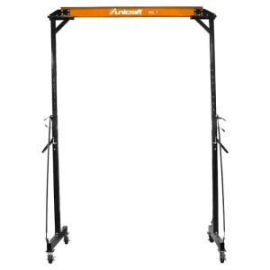 UNICRAFT PK 1 - Mobilny dźwig portalowy o maksymalnym obciążeniu 1 t 6172100