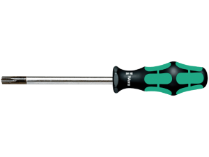 Wkrętak  z grotem Torx 367BO , rozmiar  TX 20,				11420304		 WERA