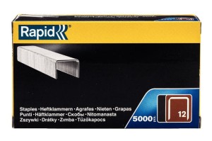 Zszywki 12/8mm Box 40100518 RAPID
