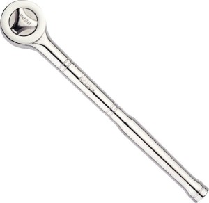 Profesjonalna grzechotka szybkomocująca 1/4" okrągła   11901  SATA