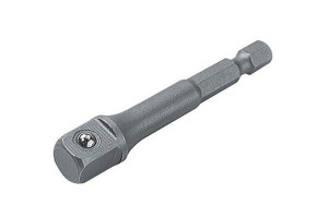 Adapter do kluczy nasadowych, nasadek 3/8” WF2415000 WOLFCRAFT