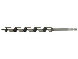 Długie wiertło kręte do drewna z chwytem 3/8'' f1-38 mm 20848-1804 Luna