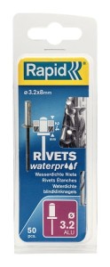 Nity 3.2x8mm wodoodporne 5000399 RAPID