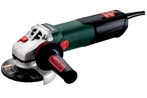 Szlifierka kątowa  WEVA 15-125 QUICK  600496000 METABO