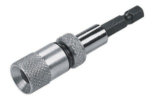 Uchwyt magnetyczny do bitów z ogranicznikiem WF2425000 WOLFCRAFT
